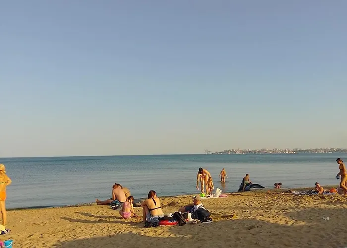 Apartmán в одессе на лузановке *