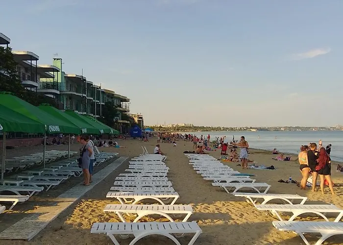 в одессе на лузановке Odessa