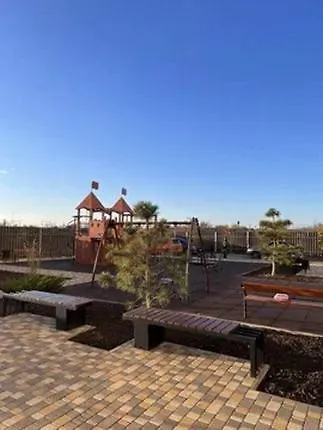 в одессе на лузановке Apartamento *