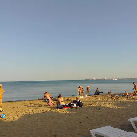 Apartment в одессе на лузановке *