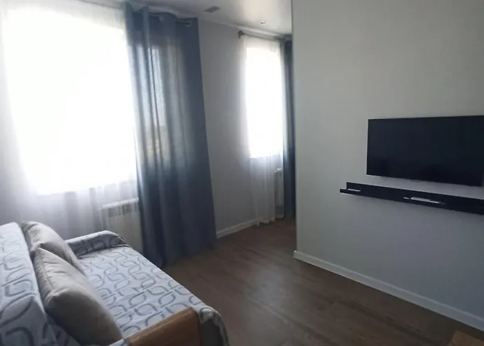 в одессе на лузановке Apartment